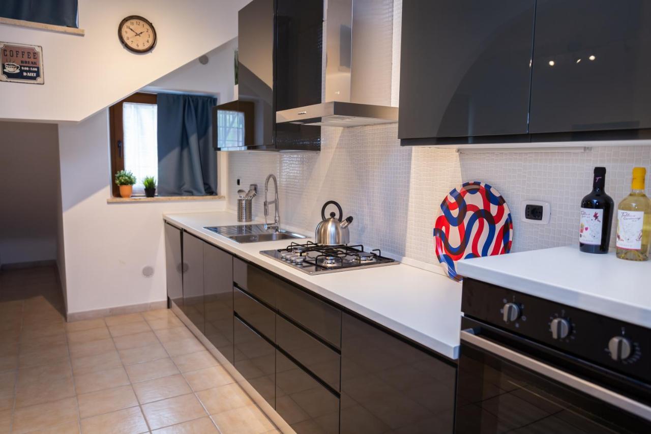 Apartament Casetta Lazio Castiglione In Teverina Zewnętrze zdjęcie