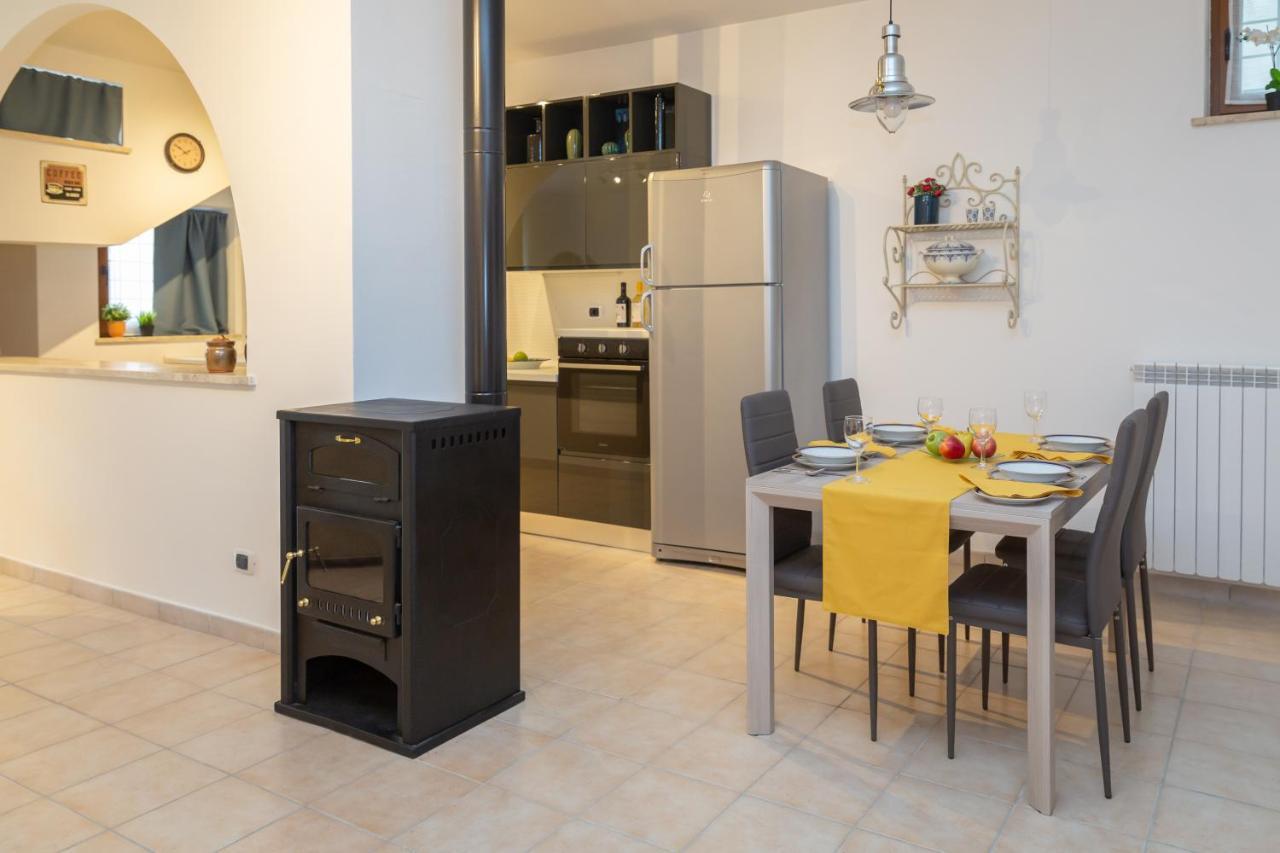 Apartament Casetta Lazio Castiglione In Teverina Zewnętrze zdjęcie